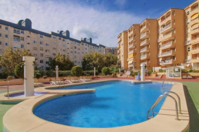 Apartamento céntrico con piscina - ApoloVII